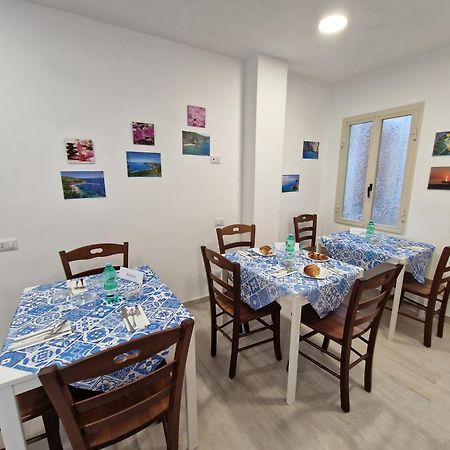 B&B La Carminella Palinuro Dış mekan fotoğraf