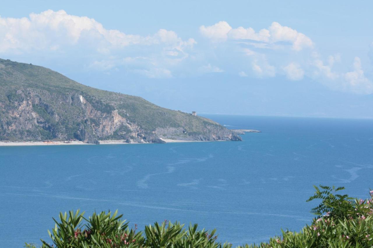 B&B La Carminella Palinuro Dış mekan fotoğraf