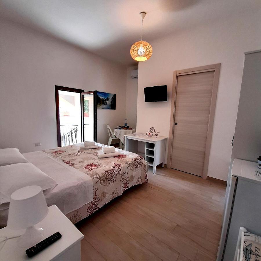 B&B La Carminella Palinuro Dış mekan fotoğraf