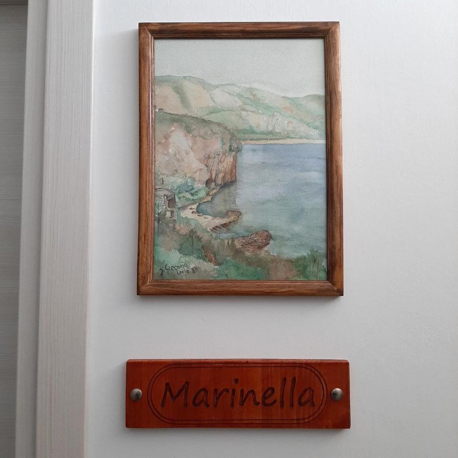 B&B La Carminella Palinuro Dış mekan fotoğraf