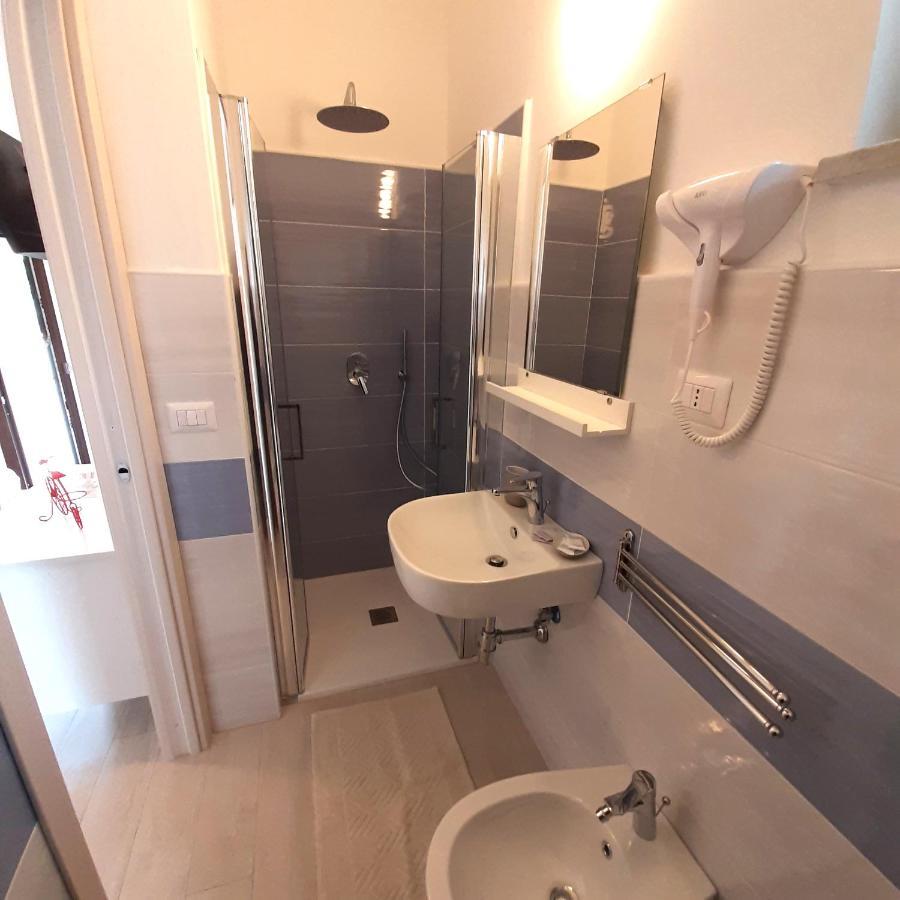 B&B La Carminella Palinuro Dış mekan fotoğraf