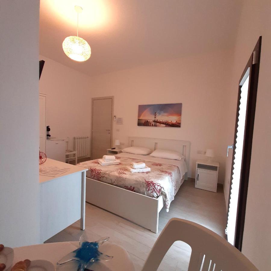 B&B La Carminella Palinuro Dış mekan fotoğraf