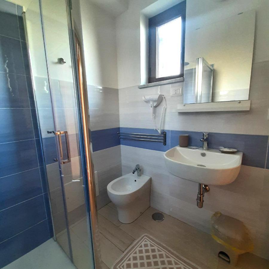 B&B La Carminella Palinuro Dış mekan fotoğraf