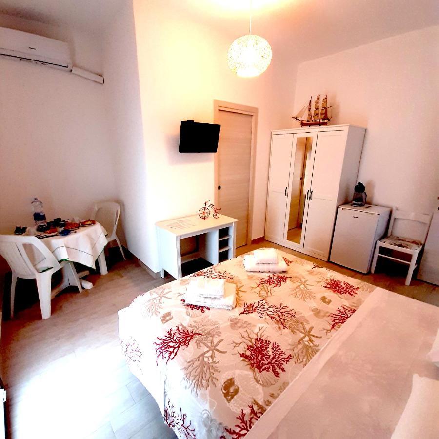 B&B La Carminella Palinuro Dış mekan fotoğraf