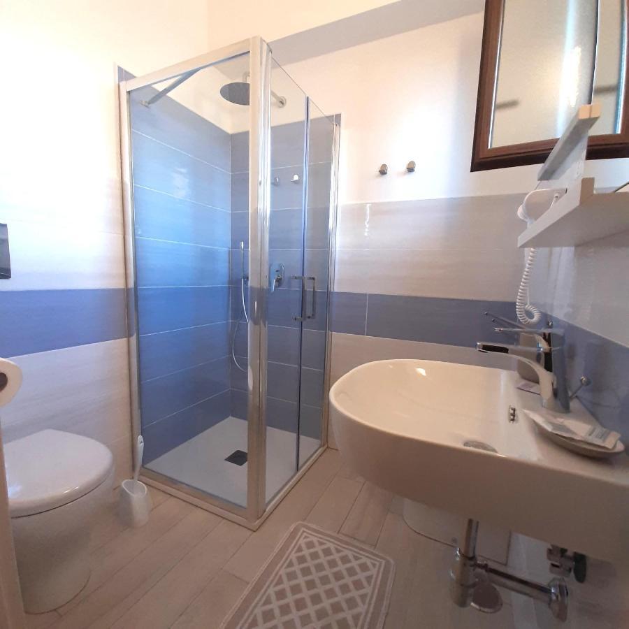 B&B La Carminella Palinuro Dış mekan fotoğraf
