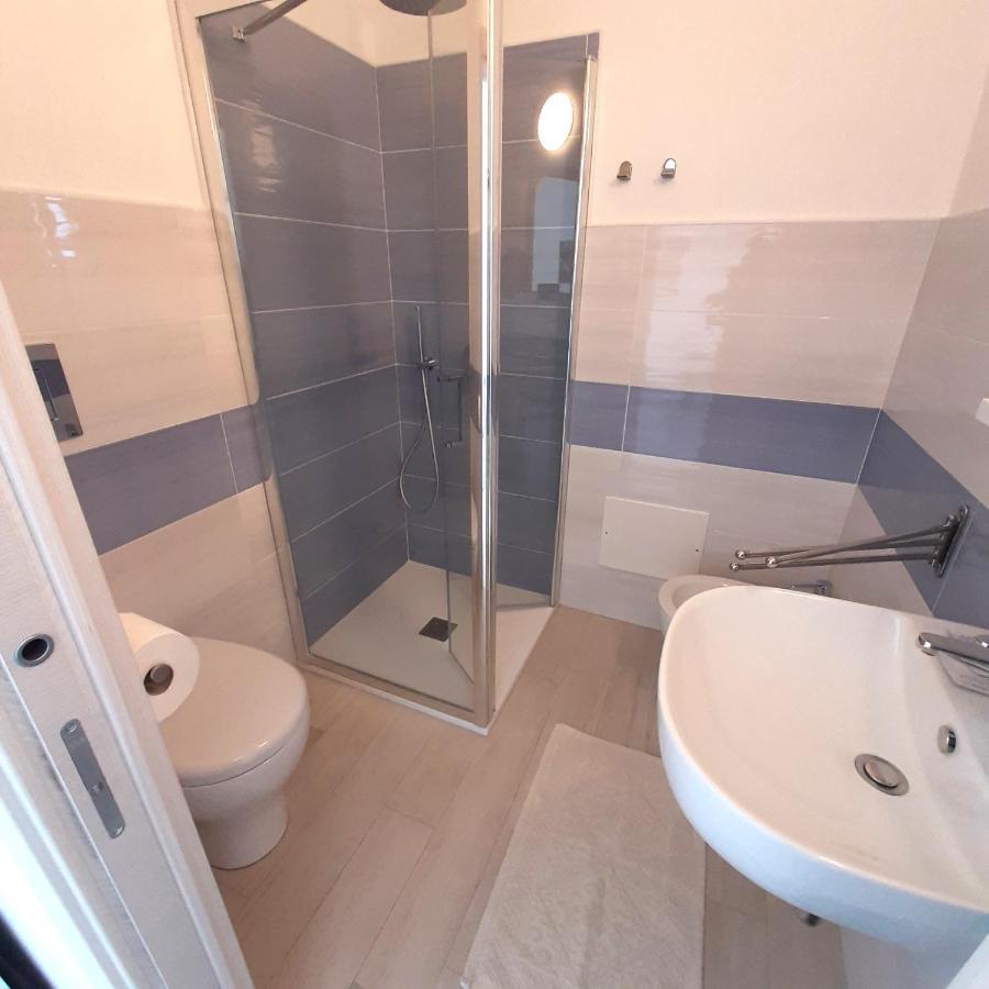 B&B La Carminella Palinuro Dış mekan fotoğraf