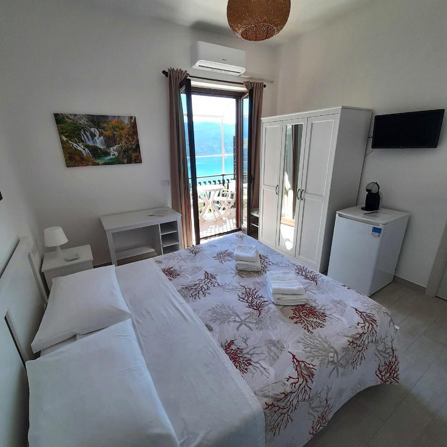 B&B La Carminella Palinuro Dış mekan fotoğraf