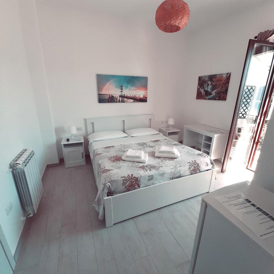B&B La Carminella Palinuro Dış mekan fotoğraf