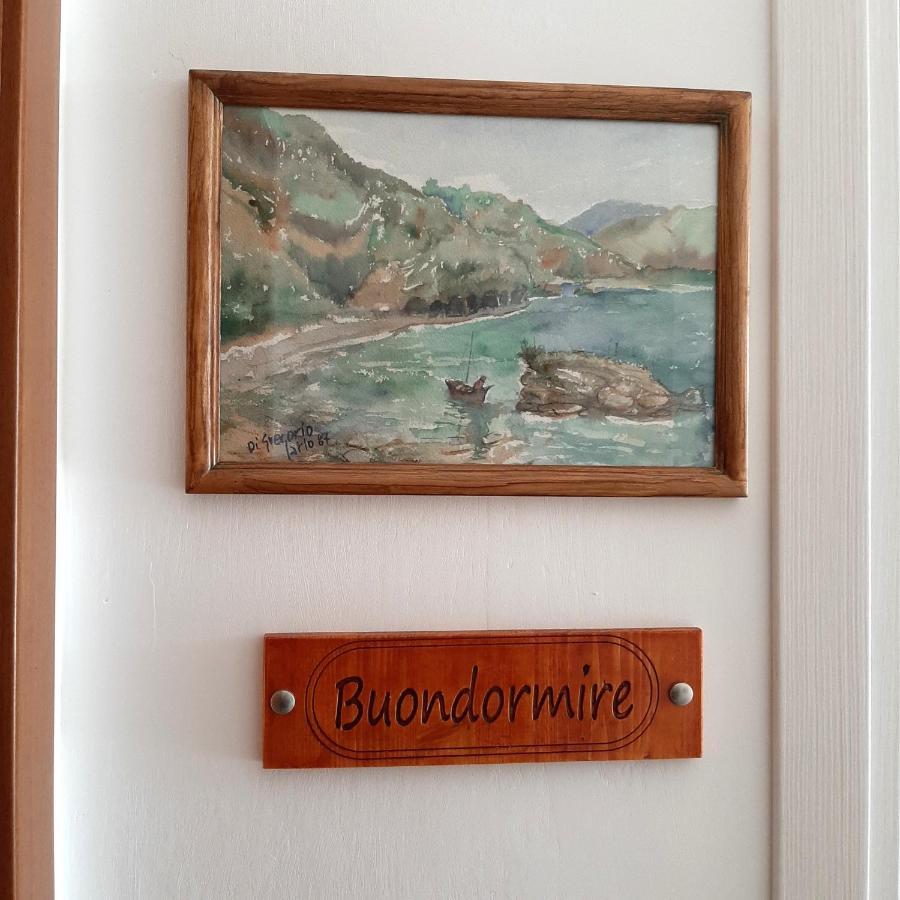 B&B La Carminella Palinuro Dış mekan fotoğraf
