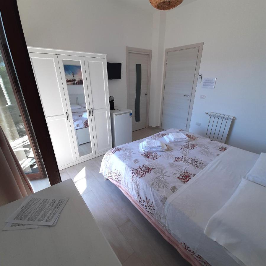 B&B La Carminella Palinuro Dış mekan fotoğraf