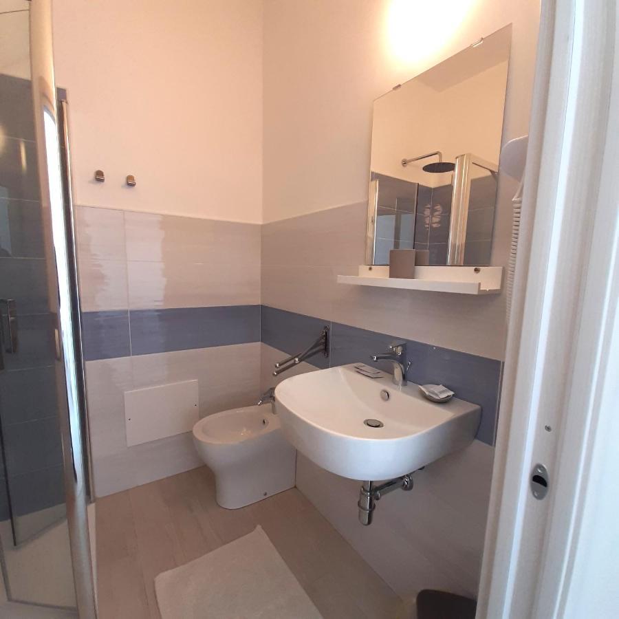 B&B La Carminella Palinuro Dış mekan fotoğraf