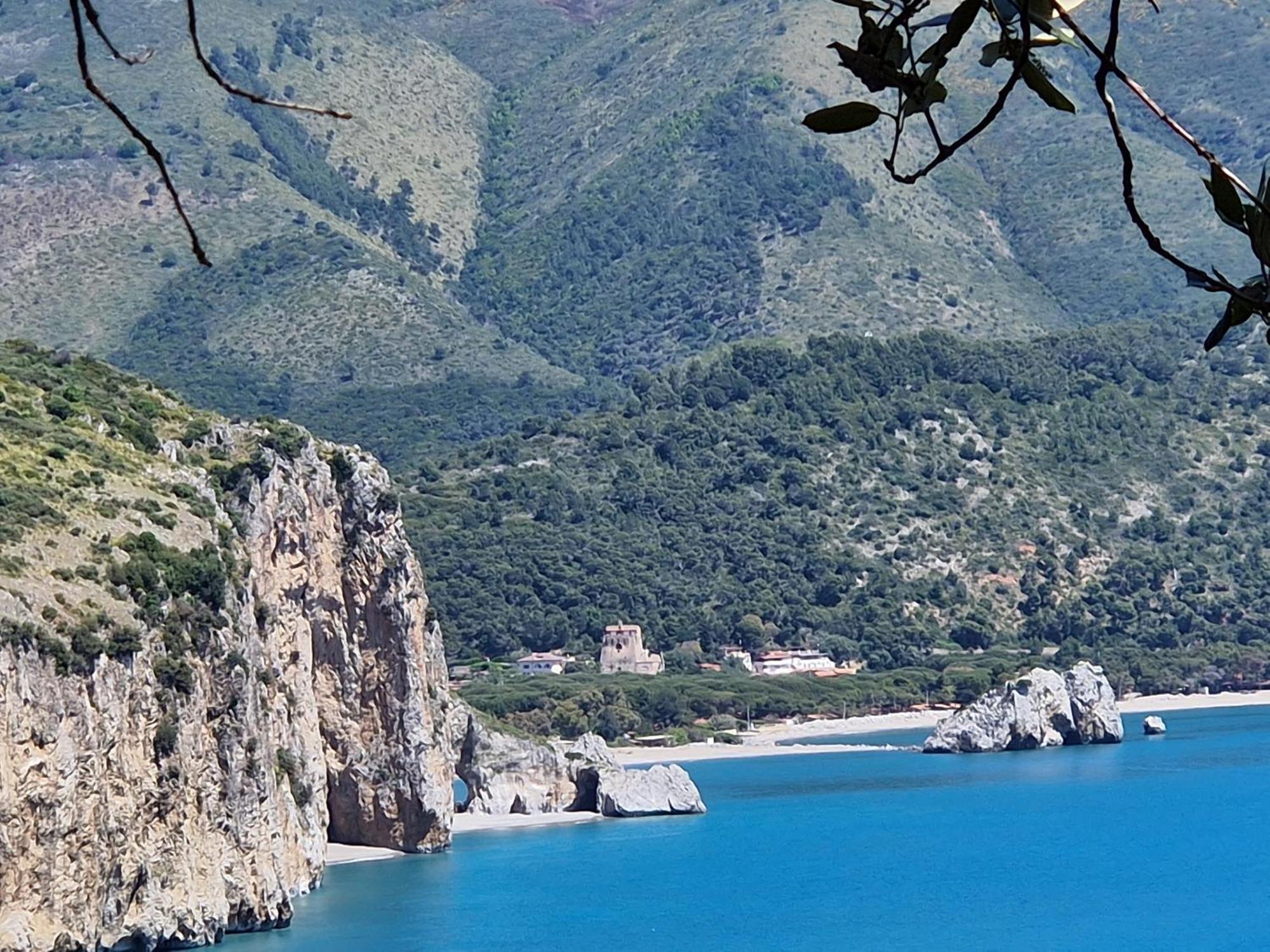 B&B La Carminella Palinuro Dış mekan fotoğraf