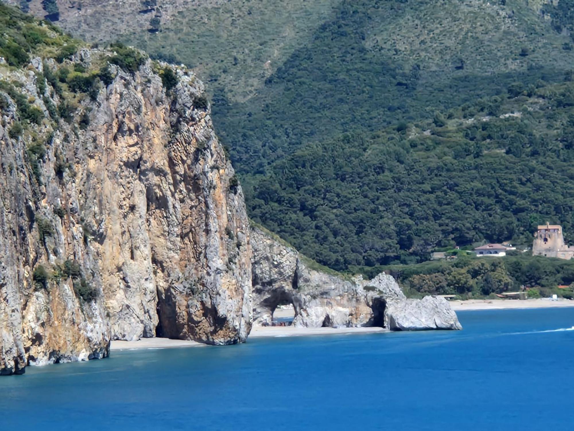 B&B La Carminella Palinuro Dış mekan fotoğraf